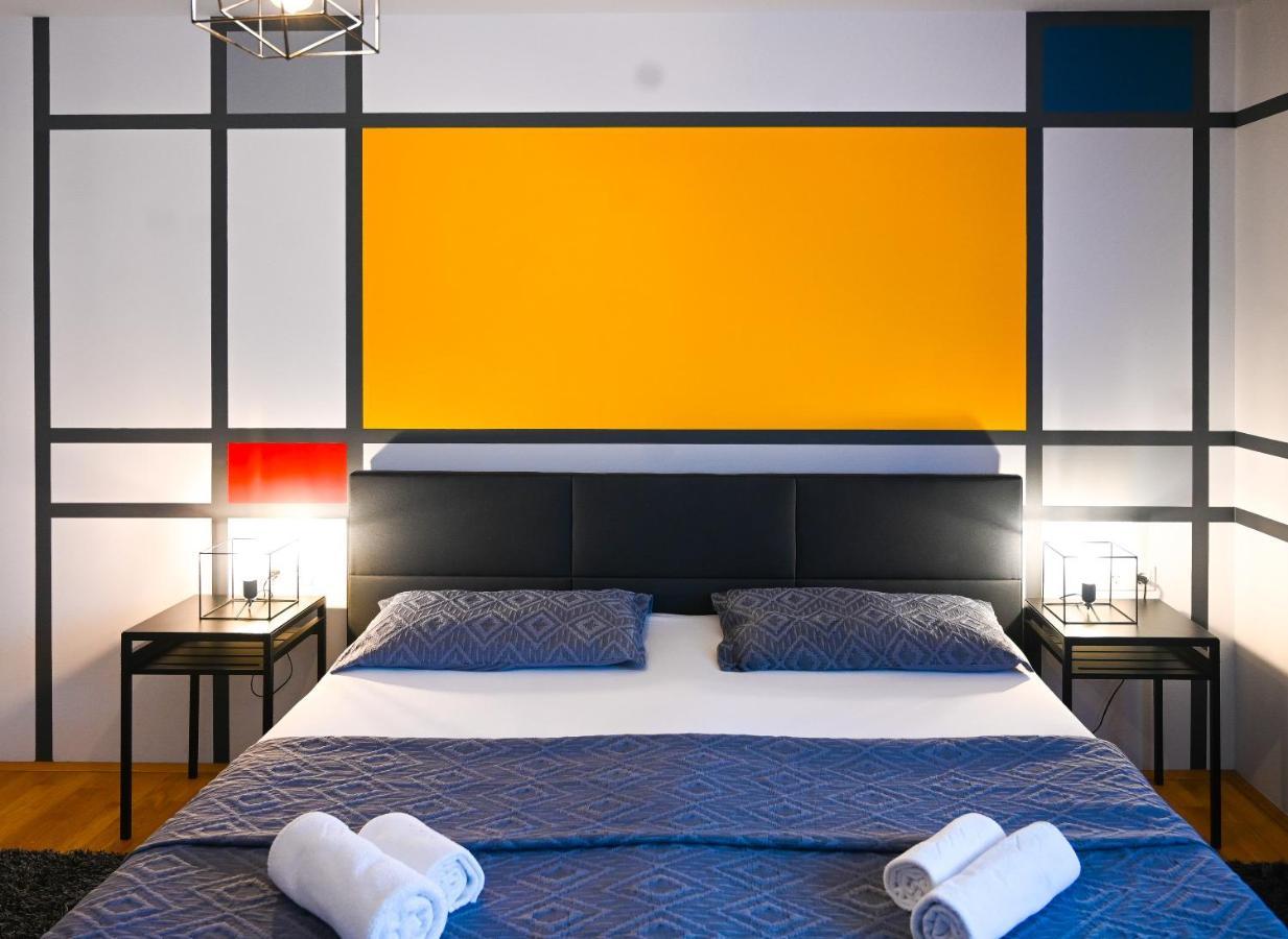 Modern Suite Schoenbrunn เวียนนา ภายนอก รูปภาพ